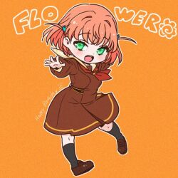 hinoshita kaho from hanamaru by shinanoya (satanicad)