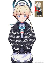toki (blue archive) from blue archive