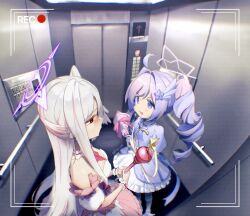 reisa (blue archive) from blue archive