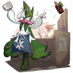 blaziken from pokemon by wasawasa (ikyu bu)
