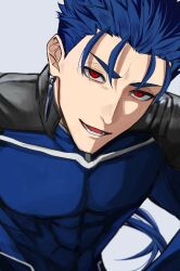 cu chulainn (fate) from fate/stay night