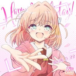 hinoshita kaho from love live! by bekkankou