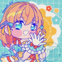 hinoshita kaho from love live!