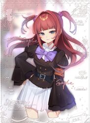 ushiromiya ange from umineko no naku koro ni