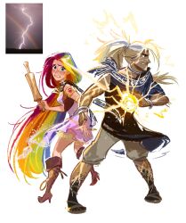 original fan art