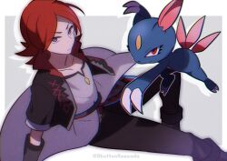 silver (pokemon) from pokemon