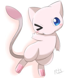mew (pokemon) from pokemon