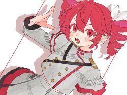 kasane teto from synthesizer v by komori kamome