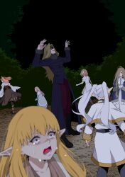 frieren from sousou no frieren by yasehattagi