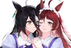 manhattan cafe (umamusume) from umamusume
