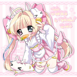 twin tail (ultra series) from original