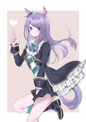mejiro mcqueen (umamusume) from umamusume