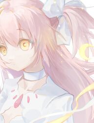 goddess madoka from mahou shoujo madoka magica