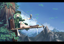 yamashiro takane from touhou