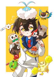 chatot from pokemon