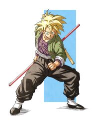 son goten from dragon ball