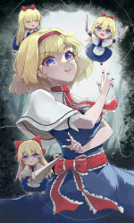 alice margatroid from touhou