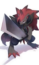zoroark from final fantasy