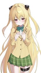 konjiki no yami from to love-ru