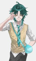 xiao (genshin impact) from genshin impact