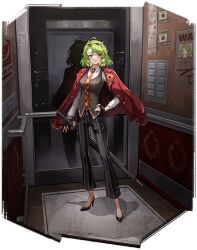 kazami yuuka from touhou