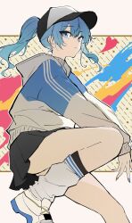 hoshimachi suisei from hololive by kurony (sirony)