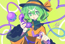 komeiji koishi from touhou