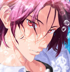 matsuoka rin from free!