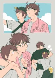 miyuki kazuya from ace of diamond by lahuahua