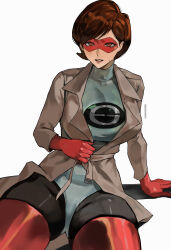 elastigirl from the incredibles by park ongjol