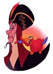 iago (aladdin) from aladdin (disney) by yokotn