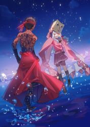 angra mainyu (fate) from fate/grand order by noko morokoshi
