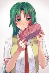 sonozaki mion from higurashi no naku koro ni