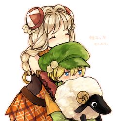 farmer (sekaiju) from sekaiju no meikyuu