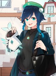 venti (genshin impact) from genshin impact by boca
