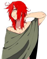 adlet myer from rokka no yuusha by komiya harumoto