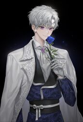 helio niccolo from your throne by micha