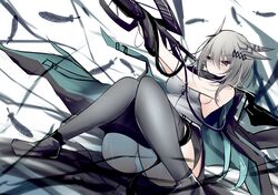 greythroat (arknights) from arknights