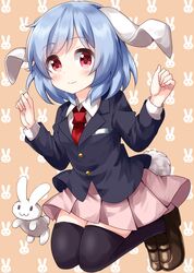 reisen from touhou by ruu (tksymkw)