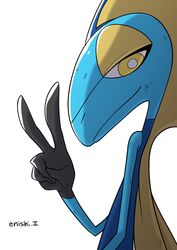 inteleon from pokemon by enishi (menkura-rin10)