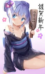 kafuu chino from gochuumon wa usagi desu ka?