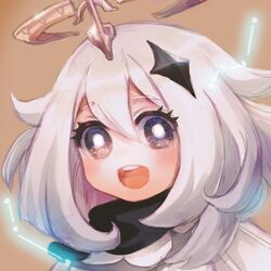 paimon (genshin impact) from genshin impact