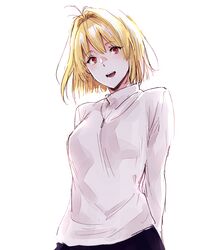 arcueid brunestud from tsukihime