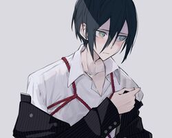 saihara shuuichi fan art