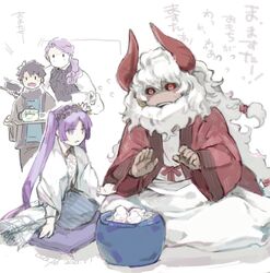 asterios (fate/grand order) from fate/grand order