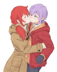 shiny chariot from little witch academia
