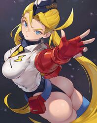 cammy white from street fighter by shopp