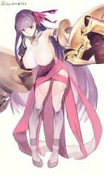 fate/grand order fan art
