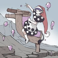 doremy sweet from touhou by peroponesosu.