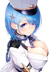 chapayev (azur lane) from azur lane by azumi akitake